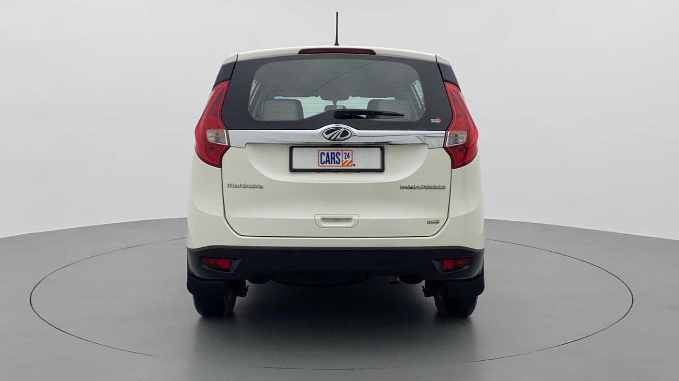2019 Mahindra MARAZZO M8 7 STR, Diesel, Manual, 20,933 km, Back/Rear