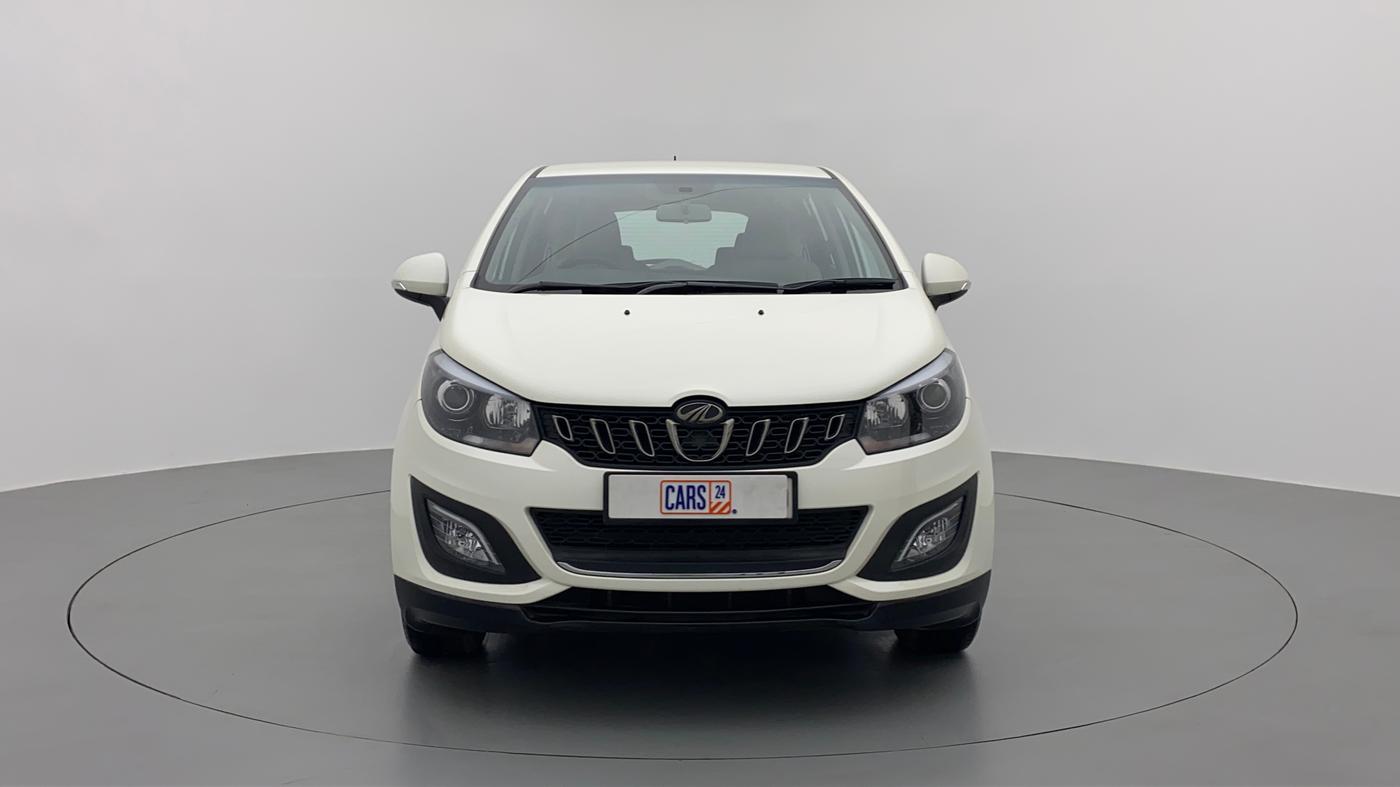 2019 Mahindra MARAZZO M8 7 STR, Diesel, Manual, 20,933 km, Front