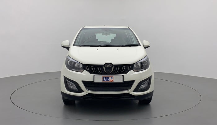 2019 Mahindra MARAZZO M8 7 STR, Diesel, Manual, 20,933 km, Front