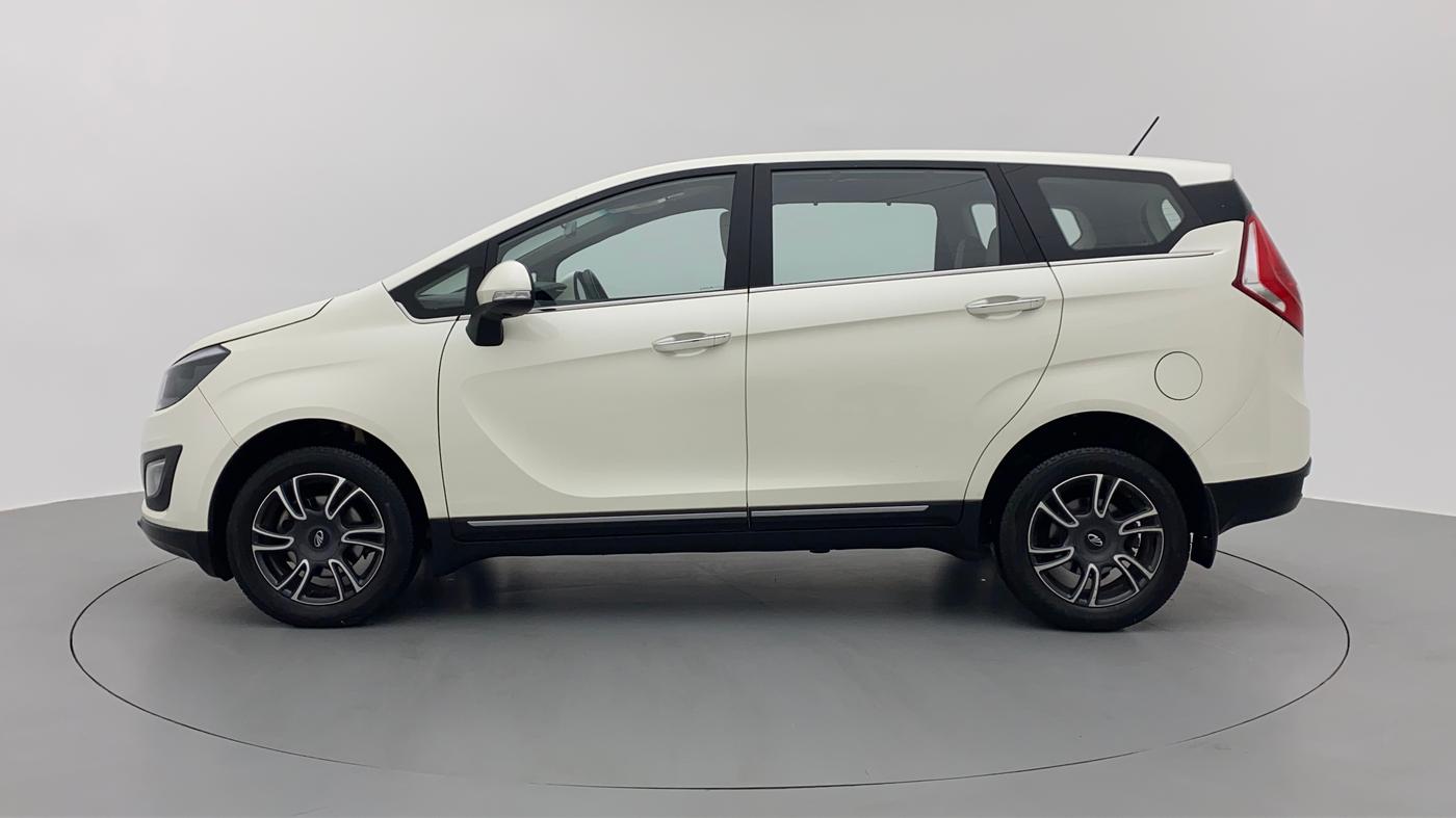 2019 Mahindra MARAZZO M8 7 STR, Diesel, Manual, 20,933 km, Left Side