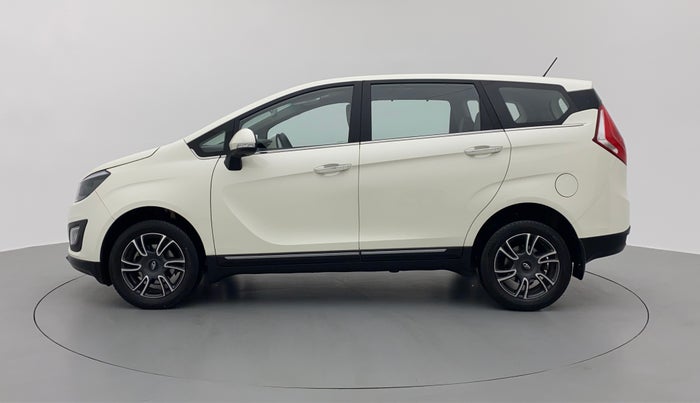 2019 Mahindra MARAZZO M8 7 STR, Diesel, Manual, 20,933 km, Left Side