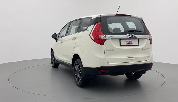 2019 Mahindra MARAZZO M8 7 STR, Diesel, Manual, 20,933 km, Left Back Diagonal