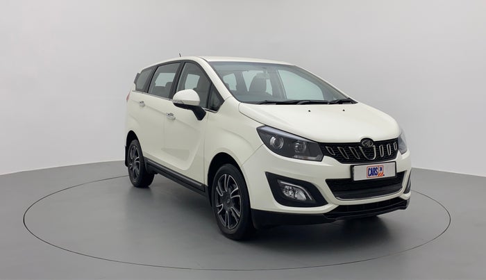2019 Mahindra MARAZZO M8 7 STR, Diesel, Manual, 20,933 km, Right Front Diagonal