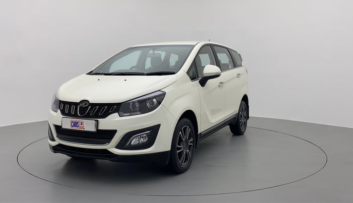 2019 Mahindra MARAZZO M8 7 STR, Diesel, Manual, 20,933 km, Left Front Diagonal