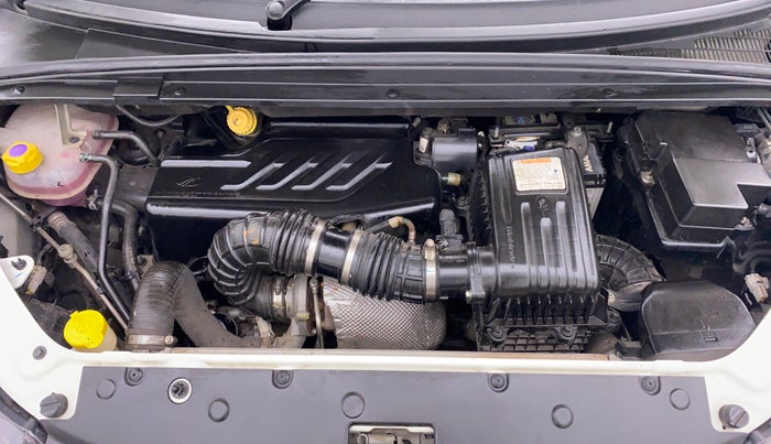 2019 Mahindra MARAZZO M8 7 STR, Diesel, Manual, 20,933 km, Open Bonet