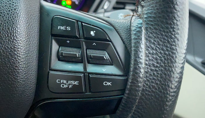 2019 Mahindra MARAZZO M8 7 STR, Diesel, Manual, 20,933 km, Adaptive Cruise Control