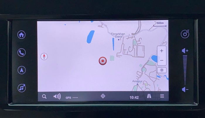 2019 Mahindra MARAZZO M8 7 STR, Diesel, Manual, 20,933 km, Navigation System