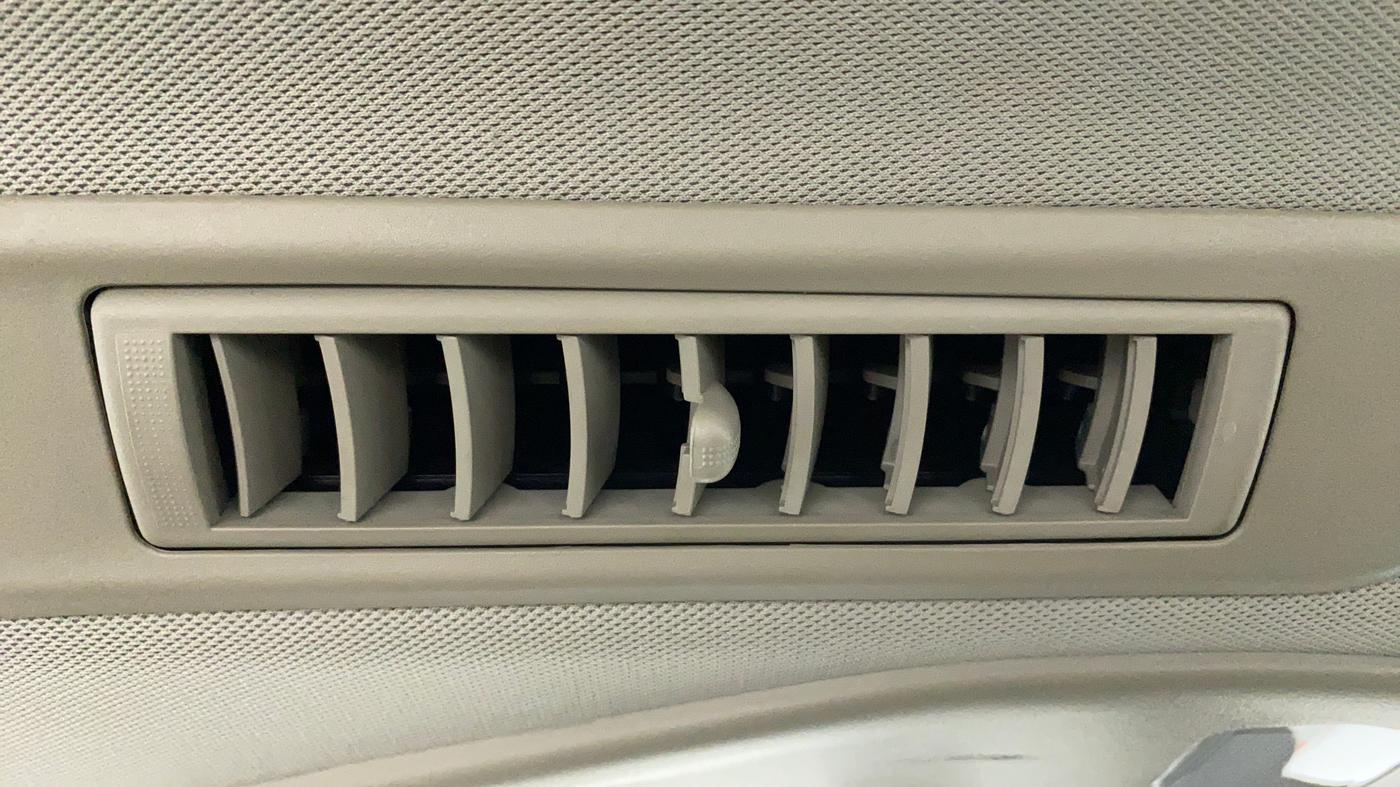 2019 Mahindra MARAZZO M8 7 STR, Diesel, Manual, 20,933 km, Rear AC Vents