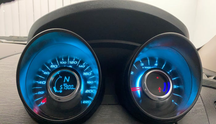2017 Mahindra XUV500 W4, Diesel, Manual, 57,879 km, Odometer Image