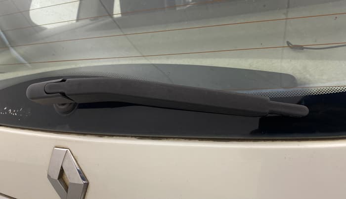 2016 Skoda Rapid 1.5 TDI CR STYLE PLUS AT, Diesel, Automatic, 92,976 km, Rear Wiper