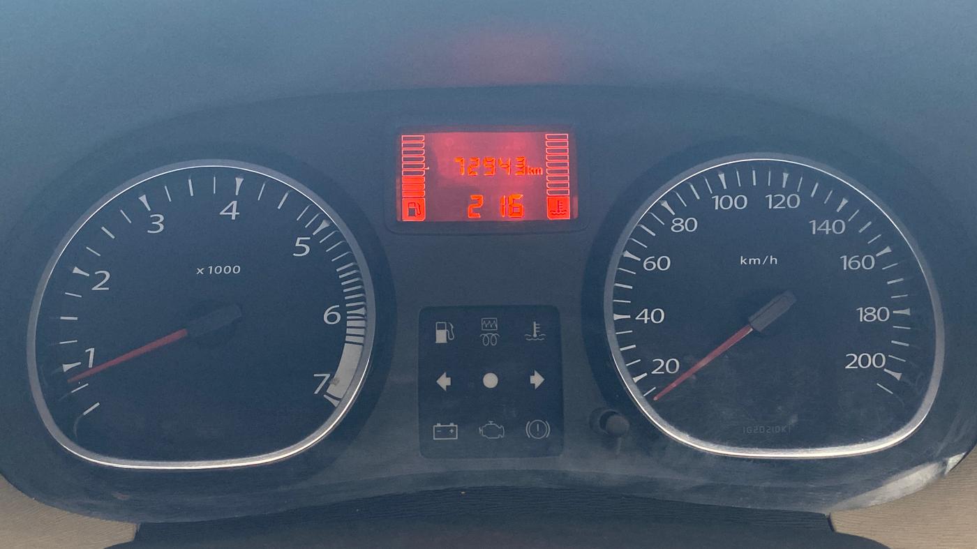 2016 Skoda Rapid 1.5 TDI CR STYLE PLUS AT, Diesel, Automatic, 92,976 km, Odometer Image