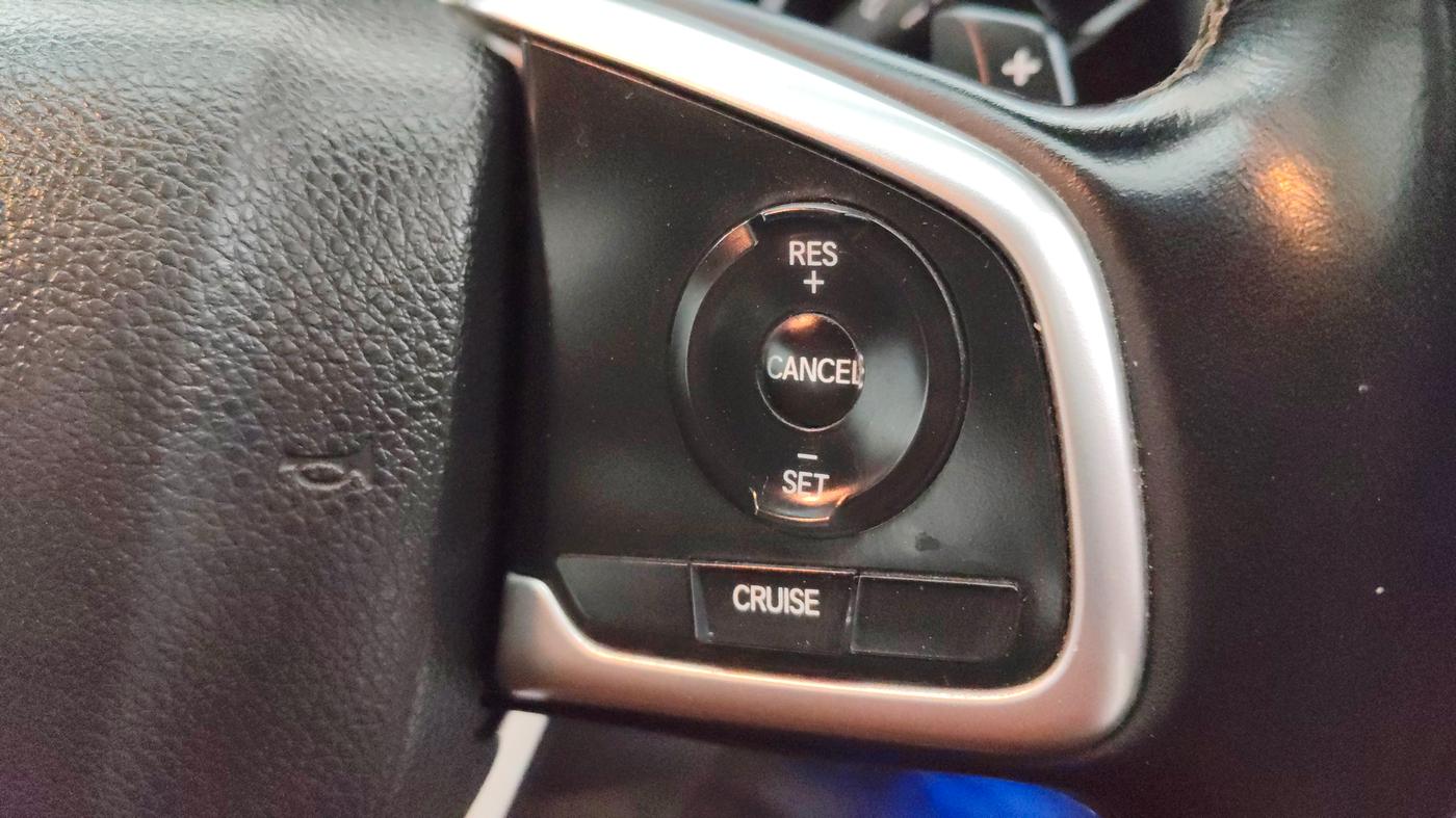 2019 Honda Civic 1.8L I-VTEC ZX CVT, Petrol, Automatic, 60,529 km, Adaptive Cruise Control