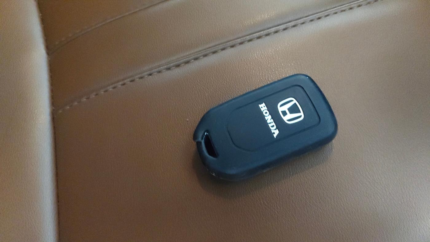 2019 Honda Civic 1.8L I-VTEC ZX CVT, Petrol, Automatic, 60,529 km, Key Close Up