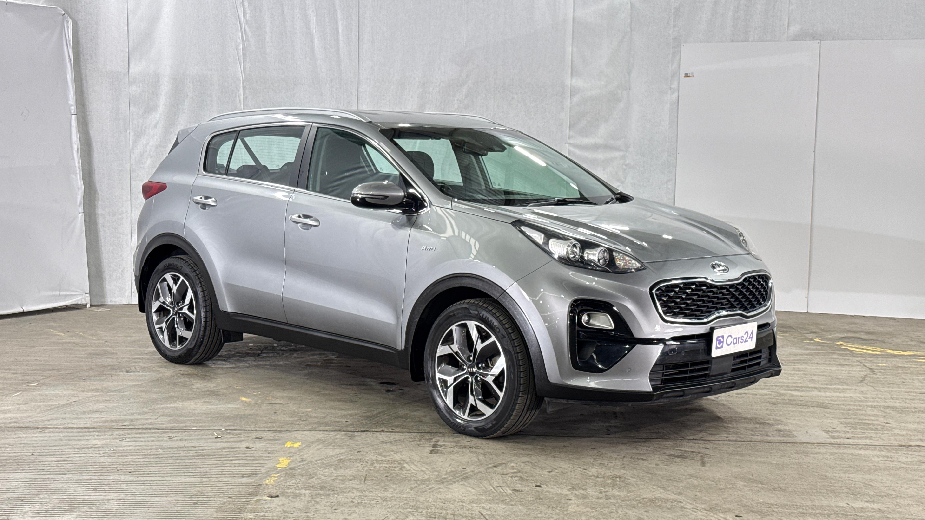 Kia Sportage image