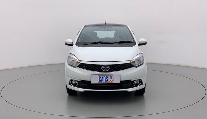 2017 Tata Tiago XZA PETROL, Petrol, Automatic, 39,662 km, Front