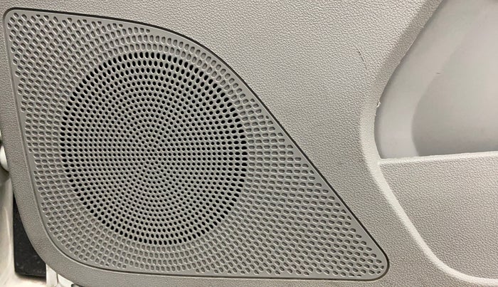 2017 Tata Tiago XZA PETROL, Petrol, Automatic, 39,662 km, Speaker