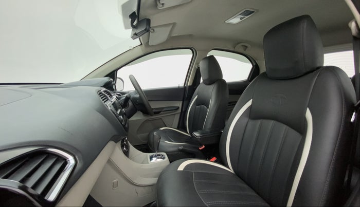 2017 Tata Tiago XZA PETROL, Petrol, Automatic, 39,662 km, Right Side Front Door Cabin