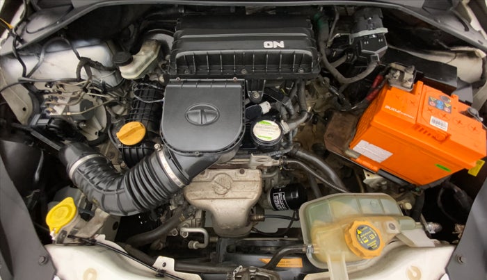 2017 Tata Tiago XZA PETROL, Petrol, Automatic, 39,662 km, Open Bonet