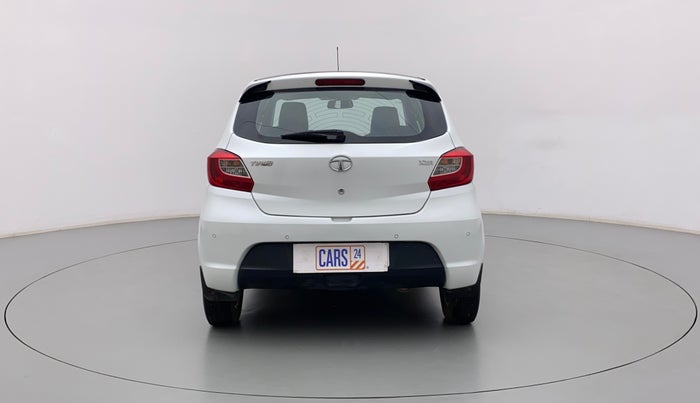 2017 Tata Tiago XZA PETROL, Petrol, Automatic, 39,662 km, Back/Rear