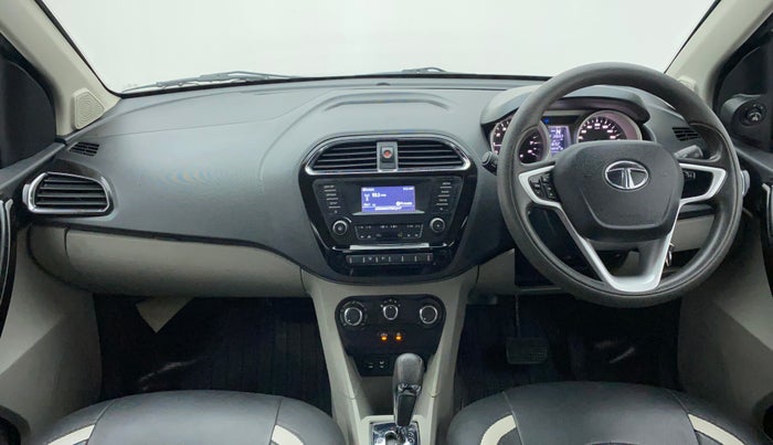 2017 Tata Tiago XZA PETROL, Petrol, Automatic, 39,662 km, Dashboard