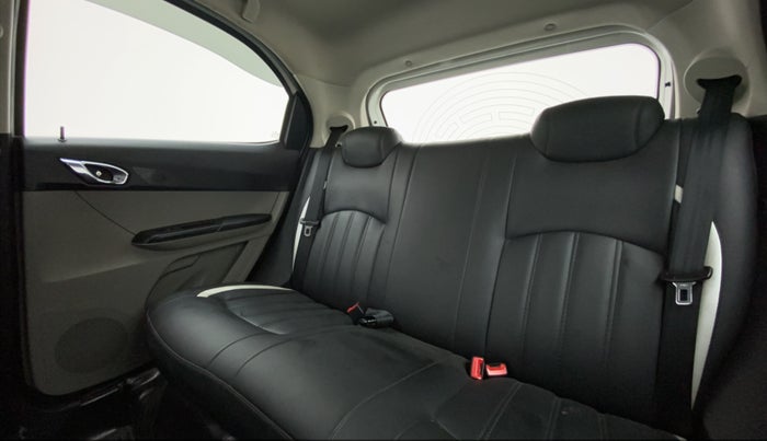 2017 Tata Tiago XZA PETROL, Petrol, Automatic, 39,662 km, Right Side Rear Door Cabin