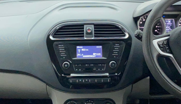 2017 Tata Tiago XZA PETROL, Petrol, Automatic, 39,662 km, Air Conditioner