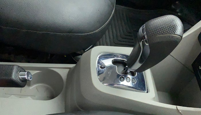2017 Tata Tiago XZA PETROL, Petrol, Automatic, 39,662 km, Gear Lever