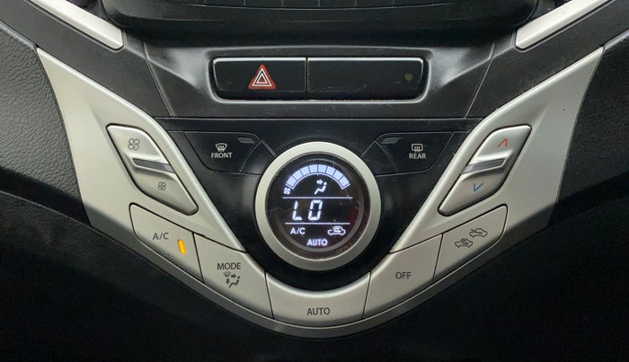 2017 Maruti Baleno DELTA PETROL 1.2, Petrol, Manual, 86,213 km, Automatic Climate Control