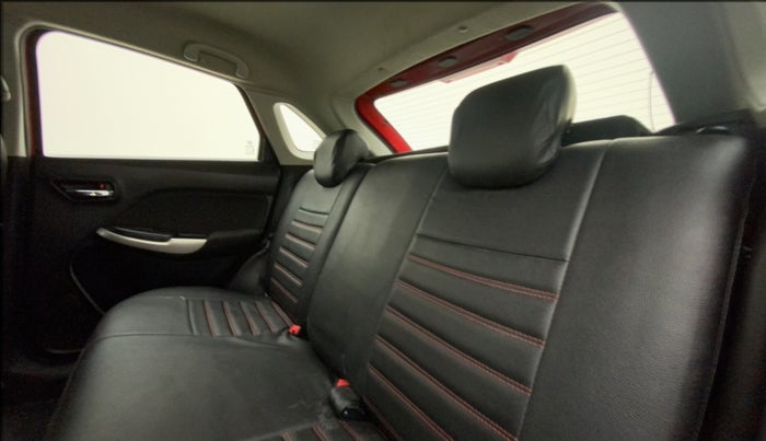 2017 Maruti Baleno DELTA PETROL 1.2, Petrol, Manual, 86,213 km, Right Side Rear Door Cabin