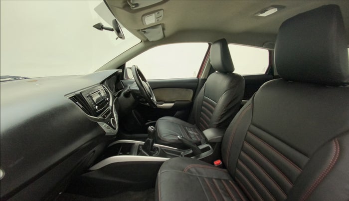 2017 Maruti Baleno DELTA PETROL 1.2, Petrol, Manual, 86,213 km, Right Side Front Door Cabin