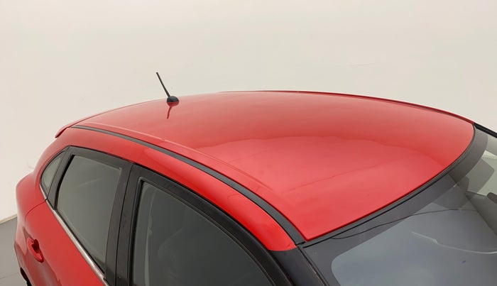 2017 Maruti Baleno DELTA PETROL 1.2, Petrol, Manual, 86,213 km, Roof
