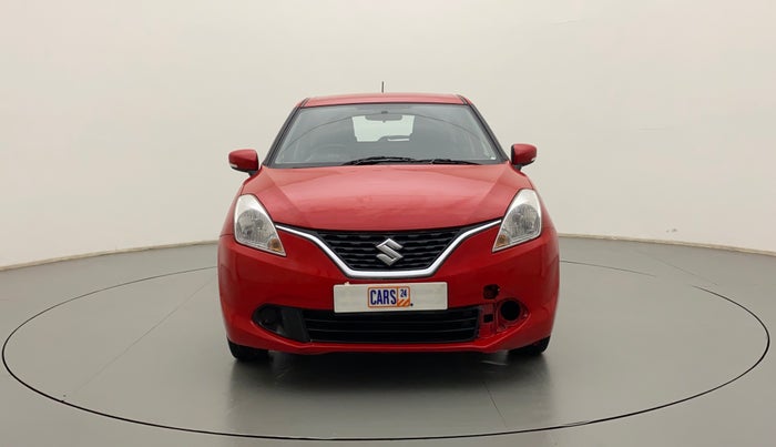 2017 Maruti Baleno DELTA PETROL 1.2, Petrol, Manual, 86,213 km, Front