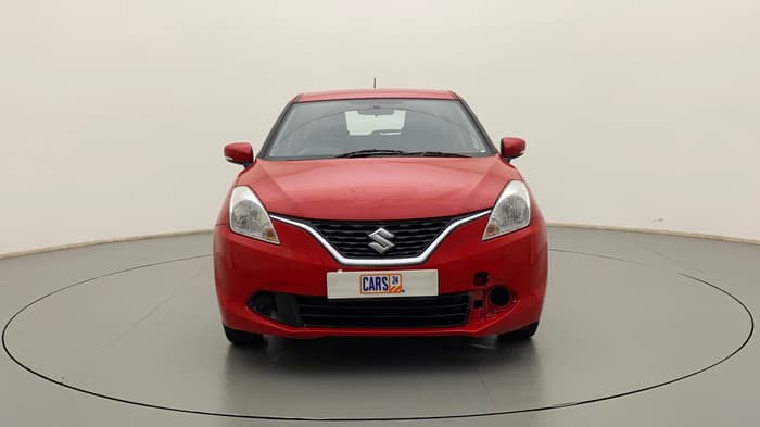2017 Maruti Baleno DELTA PETROL 1.2, Petrol, Manual, 86,213 km, Front