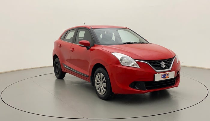 2017 Maruti Baleno DELTA PETROL 1.2, Petrol, Manual, 86,213 km, Right Front Diagonal
