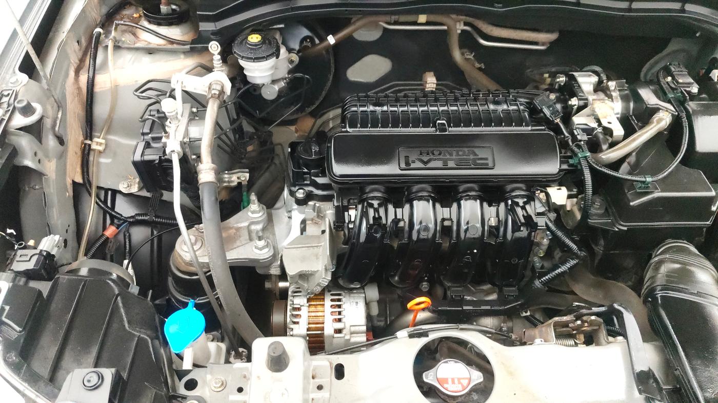 2023 Honda Amaze 1.2L I-VTEC S CVT, Petrol, Automatic, 55,607 km, Engine View - Right