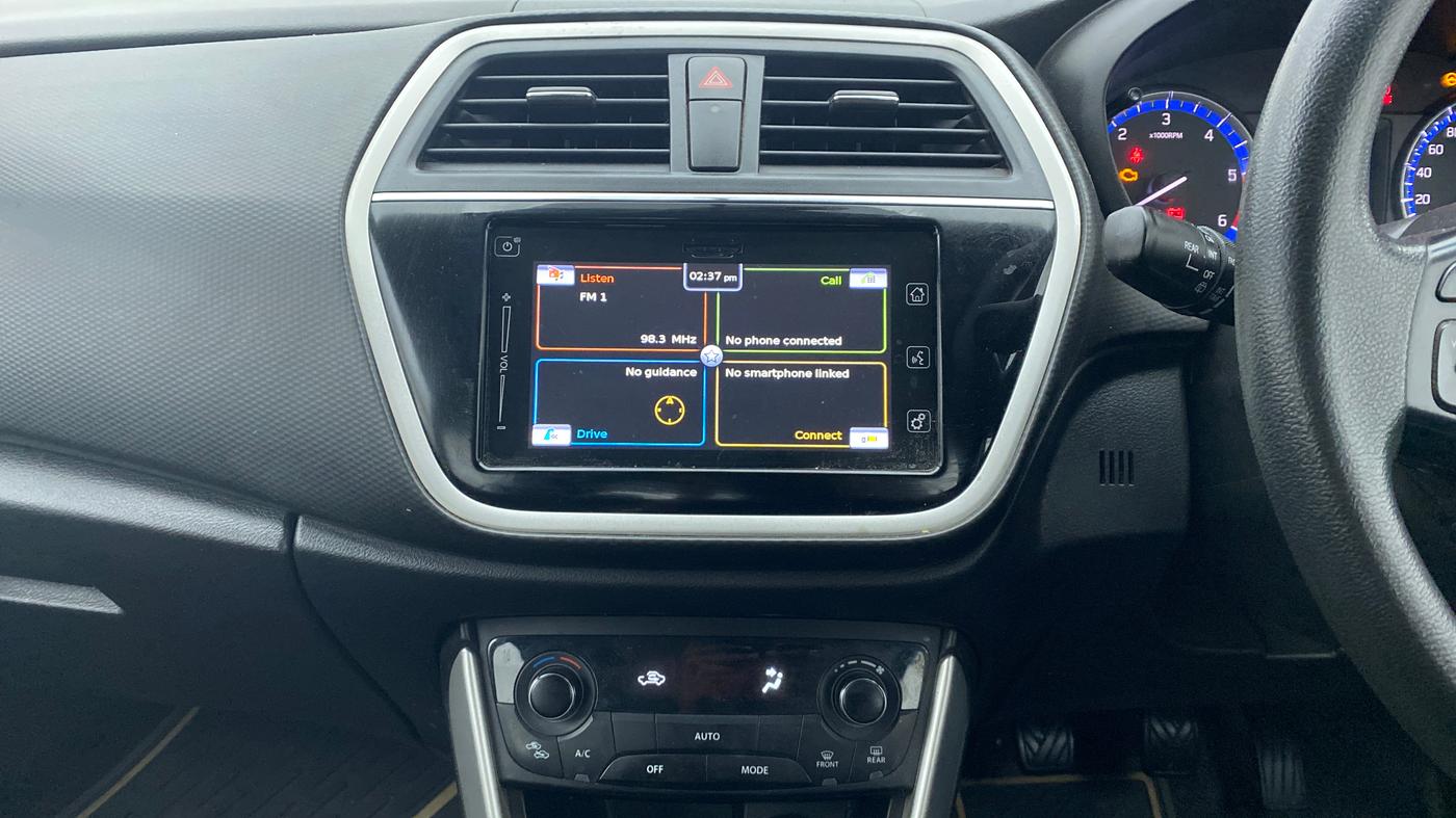 2017 Maruti S Cross ZETA 1.3, Diesel, Manual, 59,548 km, Air Conditioner