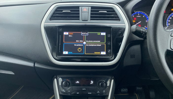2017 Maruti S Cross ZETA 1.3, Diesel, Manual, 59,548 km, Air Conditioner