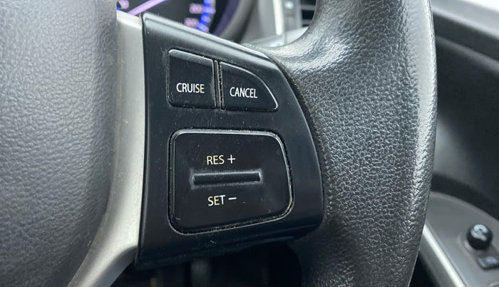 2017 Maruti S Cross ZETA 1.3, Diesel, Manual, 59,548 km, Adaptive Cruise Control