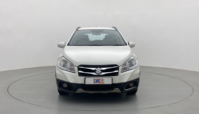 2017 Maruti S Cross ZETA 1.3, Diesel, Manual, 59,548 km, Front