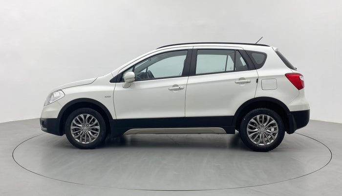 2017 Maruti S Cross ZETA 1.3, Diesel, Manual, 59,548 km, Left Side