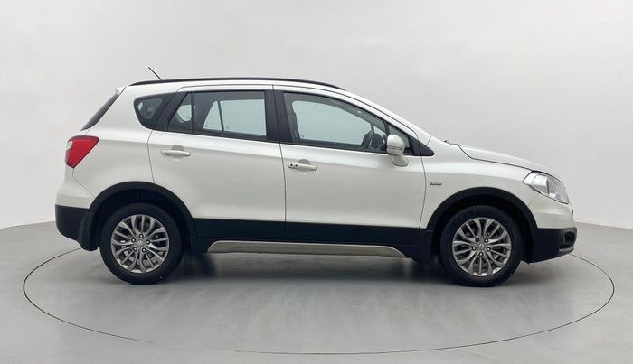 2017 Maruti S Cross ZETA 1.3, Diesel, Manual, 59,548 km, Right Side View
