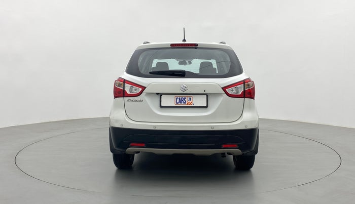 2017 Maruti S Cross ZETA 1.3, Diesel, Manual, 59,548 km, Back/Rear