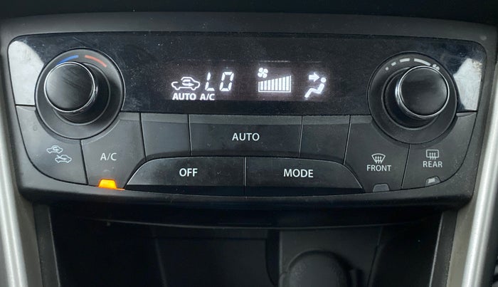 2017 Maruti S Cross ZETA 1.3, Diesel, Manual, 59,548 km, Automatic Climate Control