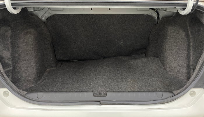 2021 Honda Amaze 1.2L I-VTEC S CVT, Petrol, Automatic, 29,144 km, Boot Inside