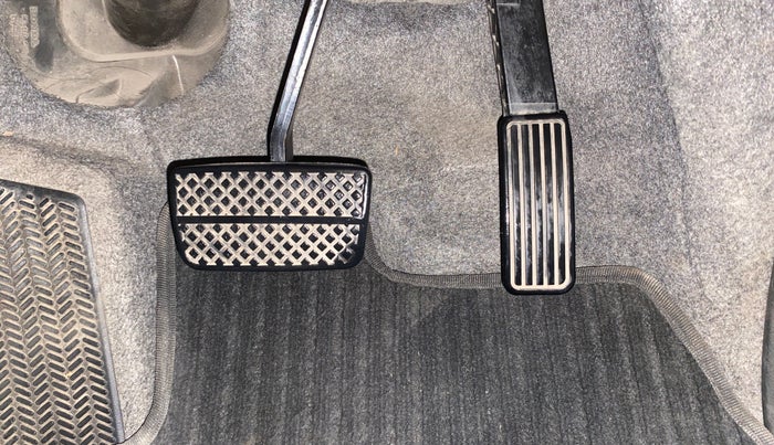 2021 Honda Amaze 1.2L I-VTEC S CVT, Petrol, Automatic, 29,144 km, Pedals