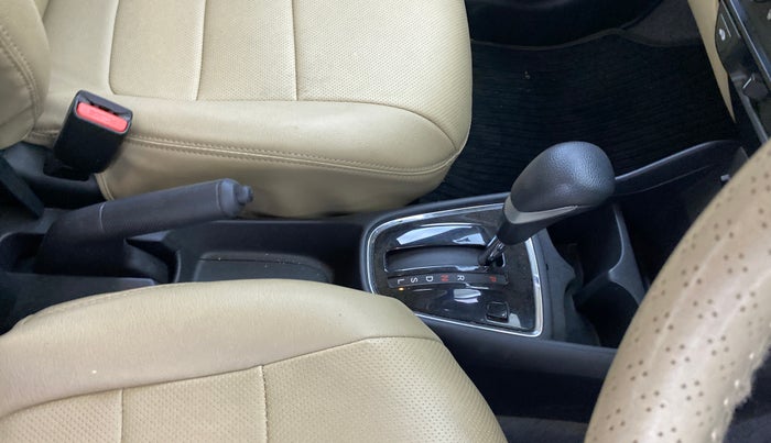 2021 Honda Amaze 1.2L I-VTEC S CVT, Petrol, Automatic, 29,144 km, Gear Lever