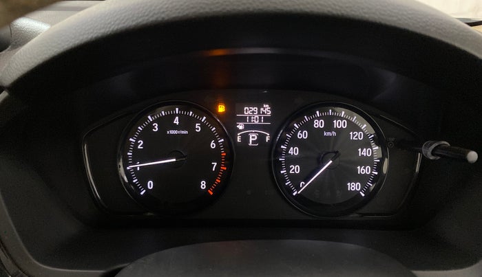 2021 Honda Amaze 1.2L I-VTEC S CVT, Petrol, Automatic, 29,144 km, Odometer Image