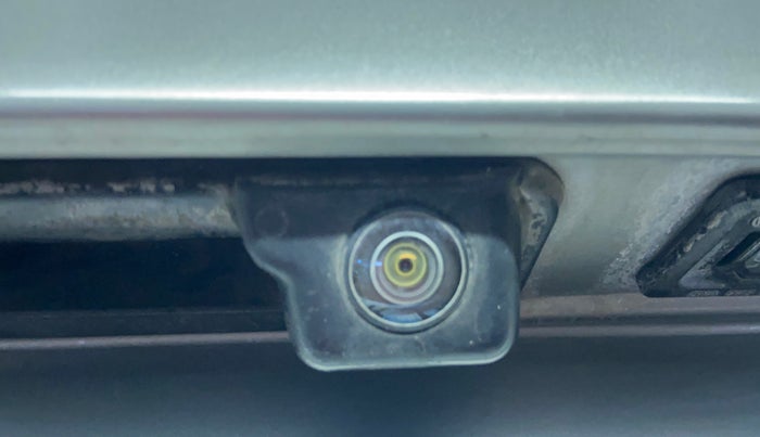 2019 Skoda Rapid STYLE 1.6 MPI AT, Petrol, Automatic, 88,774 km, Parking Camera