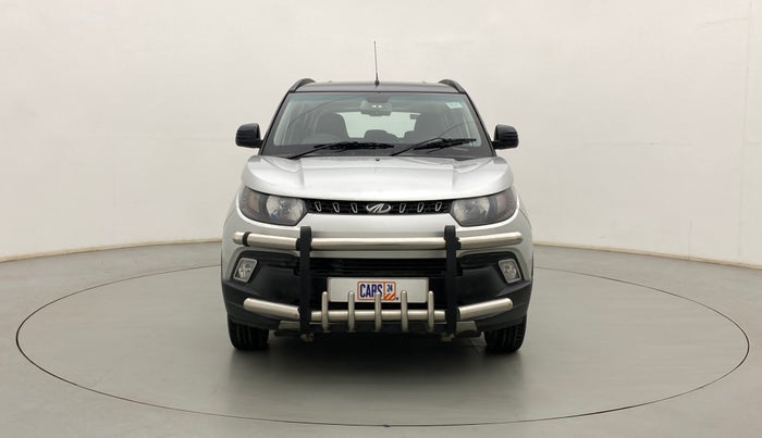 2017 Mahindra Kuv100 K8 D 6 STR, Diesel, Manual, 41,642 km, Front