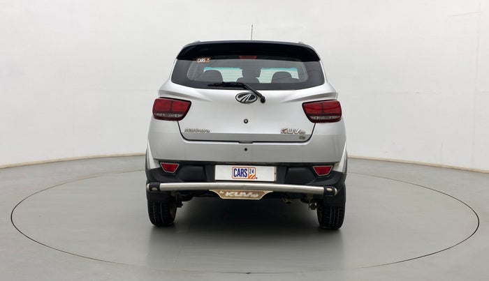 2017 Mahindra Kuv100 K8 D 6 STR, Diesel, Manual, 41,642 km, Back/Rear